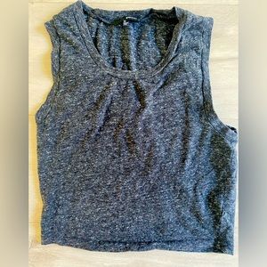 Wilfred free sleeveless crop tank